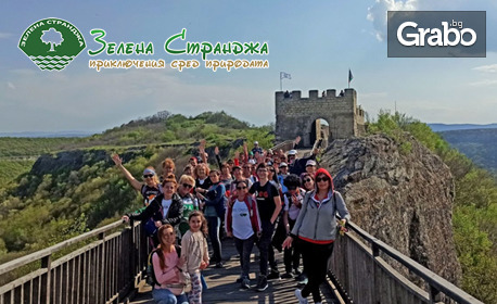 Поход до Крепостта Овеч, скални манастири Шашкъните и Провадийската солница на 30 Септември - с възможност за транспорт от Бургас