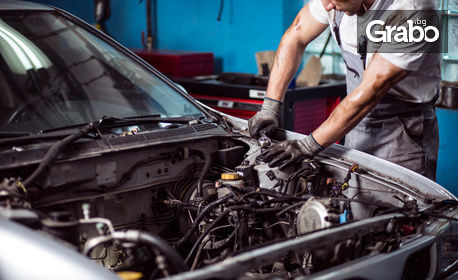 Първоначален технически преглед и издаване на сертификат за газова уредба на автомобил