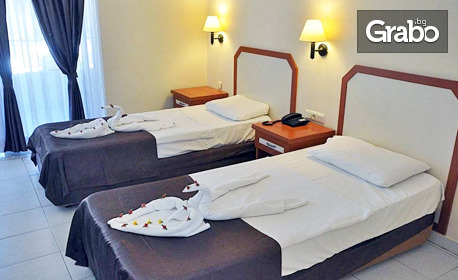 Почивка в Кушадасъ през Юни и Септември! 7 нощувки на база All Inclusive в хотел Pigale Beach Resort***, с възможност за транспорт