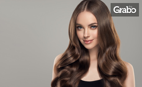 Съживи косата си! SPA терапия с коприна за копринено гладка и мека коса