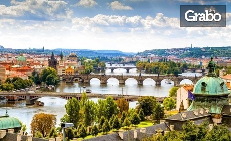 За Бирфеста в Прага: Екскурзия с 3 нощувки със закуски, плюс транспорт, посещение на Будапеща и Виена и възможност за Дрезден