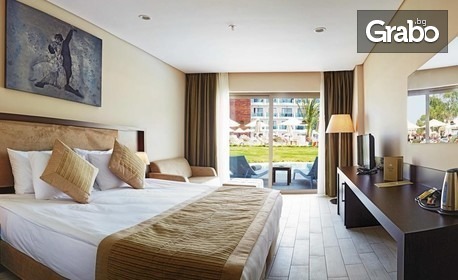 Лукс в Бодрум: 7 нощувки на база Ultra All Inclusive в Хотел My Ella Bodrum Resort and SPA*****