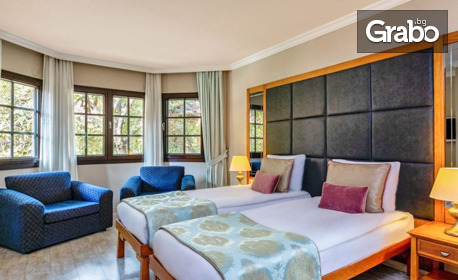 Майска почивка в Белек, Турция: 7 нощувки на база Ultra All Inclusive в Asteria Family Resort Belek*****, плюс самолетен транспорт