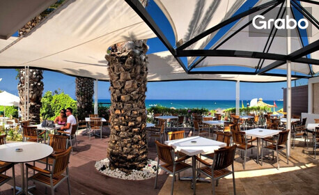Last Minute ранни записвания за лято в Кушадасъ: 7 нощувки на база All Inclusive в Хотел Ephesia Resort****, плюс басейн, водна пързалка и детска анимация