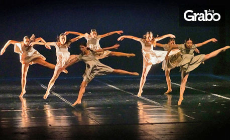 Гледайте 3 балетни спектакъла в една вечер - "Шопениана", "Лотос" и "Следващият" на 24 Март