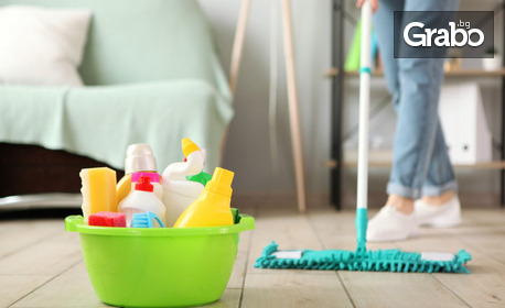 Професионално почистване след ремонт, плюс основно на баня и кухня