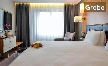 Новогодишен лукс в Истанбул: 3 нощувки със закуски в Luxury Istanbul Gonen Hotel*****, плюс празнична вечеря със специалното участие на сръбската звезда Dragan Kojic - KEBA