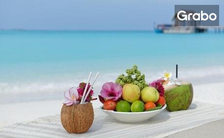 Лятна екзотика на Малдивите: 7 нощувки на база All Inclusive в Brennia Kottefaru Resort 5*