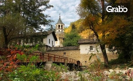 Еднодневна екскурзия до Дряново, Дряновския манастир и пещерата Бачо Киро на 26 Юли