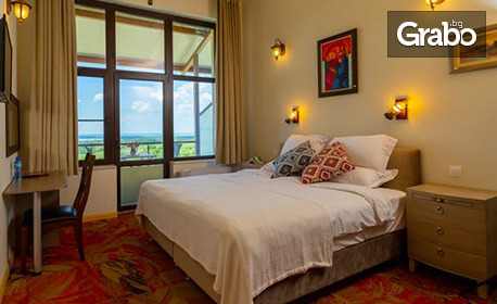 Релаксираща почивка край Русе: 2 или 3 нощувки със закуски, плюс SPA зона и 5-степенна винена вечеря, с. Мечка