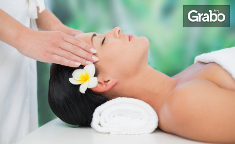 Класически, релаксиращ или лечебен масаж на цяло тяло, плюс точков масаж на глава и ходила и блок терапия при болки