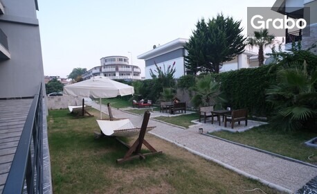 Петзвездна почивка 2027 в Турция: 7 нощувки на база Ultra All Inclusive в Dedeman Kemer Resort*****, Кемер, плюс самолетен транспорт