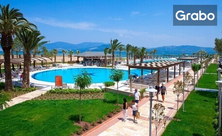 Last Minute за ранни записвания в Дидим: 7 нощувки на база Ultra All Inclusive в Хотел Venosa Beach Resort & SPA*****