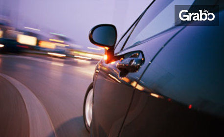 Годишен технически преглед на лек автомобил, джип или лекотоварен автомобил до 3500кг
