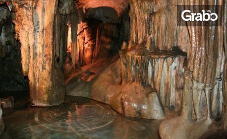 Еднодневна екскурзия до Враца, пещерата Леденика и Черепишки манастир на 19 Юли