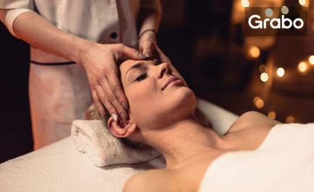 Японски Head SPA ритуал, плюс регенерираща маска за лице и масаж по избор
