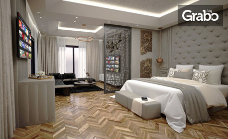 Лукс в най-новия хотел на Дидим! 7 нощувки на база Ultra All Inclusive в Maril Resort 5*