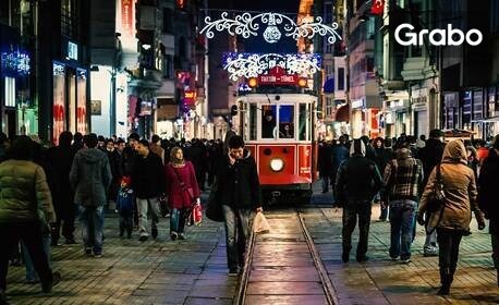 Новогодишен лукс в Истанбул: 3 нощувки със закуски в Luxury Istanbul Gonen Hotel*****, плюс празнична вечеря със специалното участие на сръбската звезда Dragan Kojic - KEBA