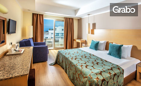 Луксозна почивка в Кушадасъ! 5 нощувки на база Ultra All Inclusive в Хотел Otium Sealight Resort*****