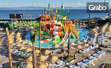 Лукс в Истанбул! 3 нощувки със закуски в хотел Crown Plaza Marina Tuzla*****, плюс транспорт и посещение на Одрин