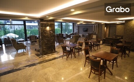 Петзвездна почивка 2027 в Турция: 7 нощувки на база Ultra All Inclusive в Dedeman Kemer Resort*****, Кемер, плюс самолетен транспорт