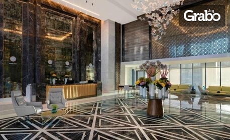 Луксозна почивка в Египет през Май: 7 нощувки на база All Inclusive в Хотел Rixos Premium Alamein*****, плюс самолетен транспорт