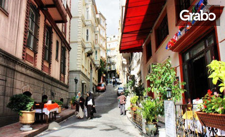 Предколеден шопинг в Истанбул! Екскурзия с 2 нощувки със закуски, плюс транспорт