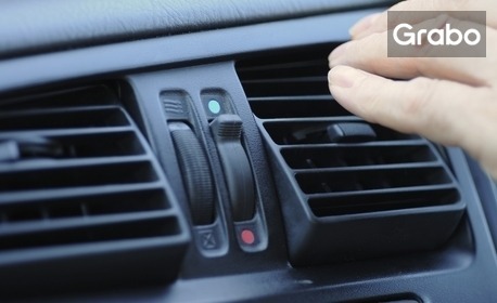 Цялостна профилактика на автоклиматик