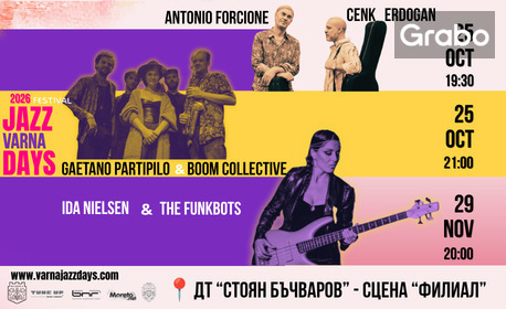 Varna Jazz Days