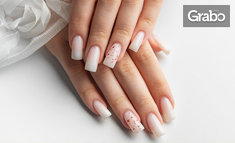 Върни блясъка на ръцете си: Изграждане на нокти с гел