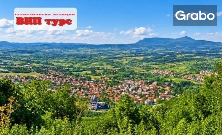 Нова година 2027 в Сокобаня, Сърбия! 3 нощувки със закуски, обеди и вечери, две от които - празнични в хотел "Баньица"