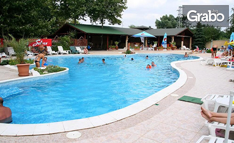 Last minute морска почивка в Кранево: 3 или 4 нощувки на база All Inclusive Light, плюс басейн