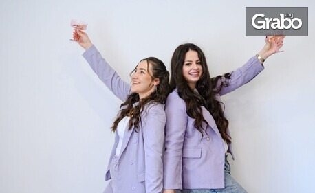 Професионална фотосесия в студио за твоя бизнес