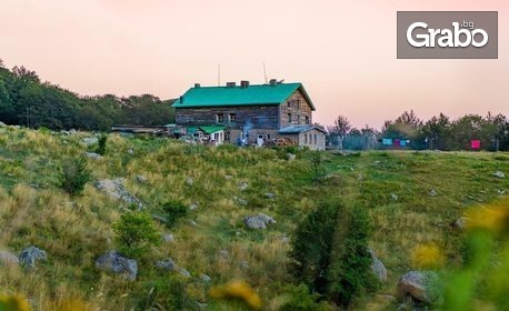 Преход до Хижа Рай и връх Ботев на 3 Юни или 1 Юли - с нощувка