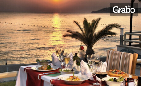 Last Minute ранни записвания за лято в Кушадасъ: 7 нощувки на база All Inclusivе в Хотел Ephesia Holiday Beach Club****, плюс басейн