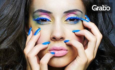 Маникюр с Orly или Shellac - с до 58% отстъпка