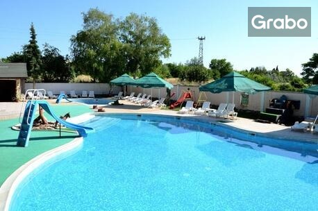 Last minute на море в Кранево: 3 или 4 нощувки на база All Inclusive Light, плюс басейн