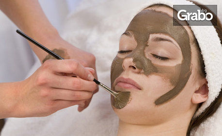 Възстановяващ масаж на цяло тяло или шоколадова SPA терапия на цяло тяло и лице