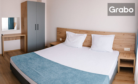 Нощувка през Май в Поморие