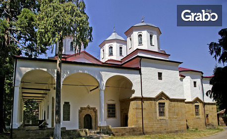 Еднодневна екскурзия до Лопушански манастир и Чипровци през Юли и Август