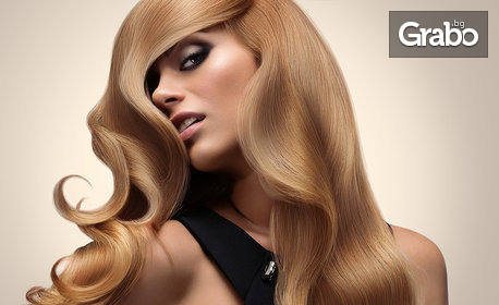 Пълно възстановяване на косата с продукти Olaplex