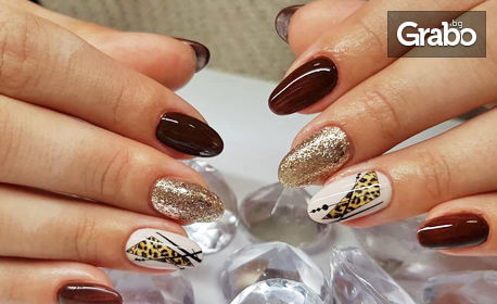 Салон за красота Nails Сlub BG: 33% отстъпка