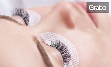 Подхранване и ламиниране на мигли