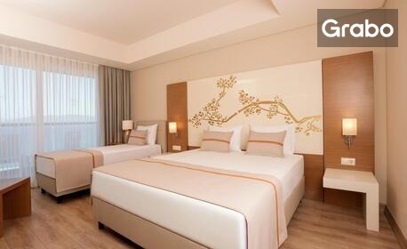 Last Minute за ранни записвания в Дидим: 7 нощувки на база Ultra All Inclusive в Хотел Venosa Beach Resort & SPA*****