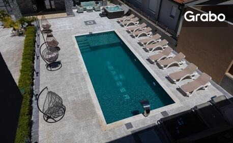 Ранни записвания за почивка на Адриатика през Септември! 5 нощувки със закуски и вечери в хотел Hermosa 4*