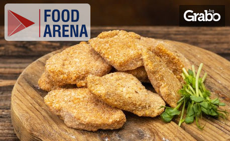 Пакет охладени месни продукти за дома! 2кг пилешки кюфтенца, хапки, крилца и парти бутчета