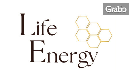 Подаръчна картичка: Магазин Life Energy