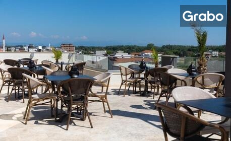 Ранни записвания за почивка на Адриатика през Септември! 5 нощувки със закуски и вечери в хотел Hermosa 4*