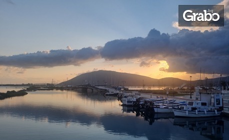 Мини почивка на остров Лефкада: 4 нощувки със закуски и вечери, плюс транспорт