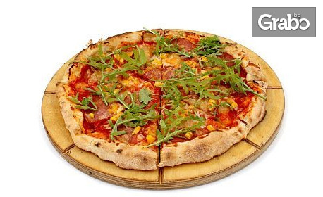 Безглутенови вкусотии за вкъщи: Пица по избор и еклерова торта